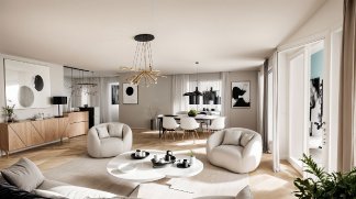 Eco habitat programme Residence 13 Place Saint Gilles Caen