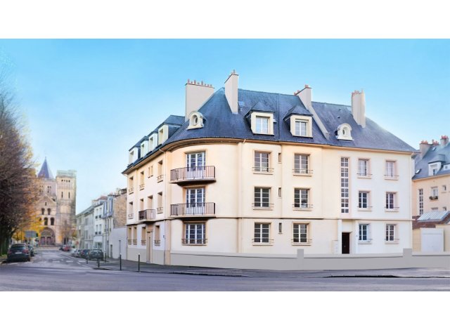 Projet �co construction Caen