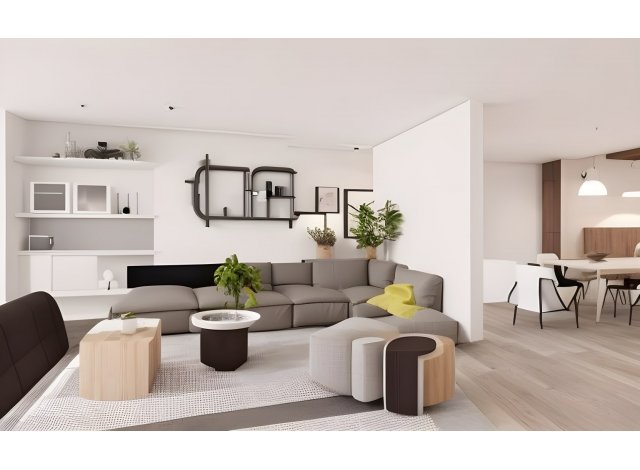 Immobilier ecologique � Le Bouscat