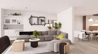 Programme neuf R&eacute;sidence Villa 21 &agrave; Le Bouscat