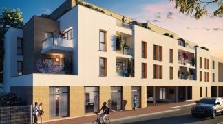 Programme neuf Résidence Villa 21 à Le Bouscat