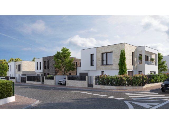 �co habitat �co-habitat Villa Lumi&egrave;re � Le Bouscat