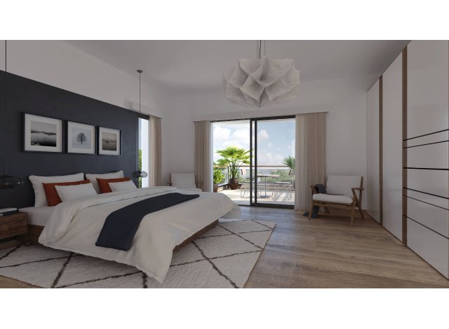 Villa Lumière Immobilier neuf Le Bouscat