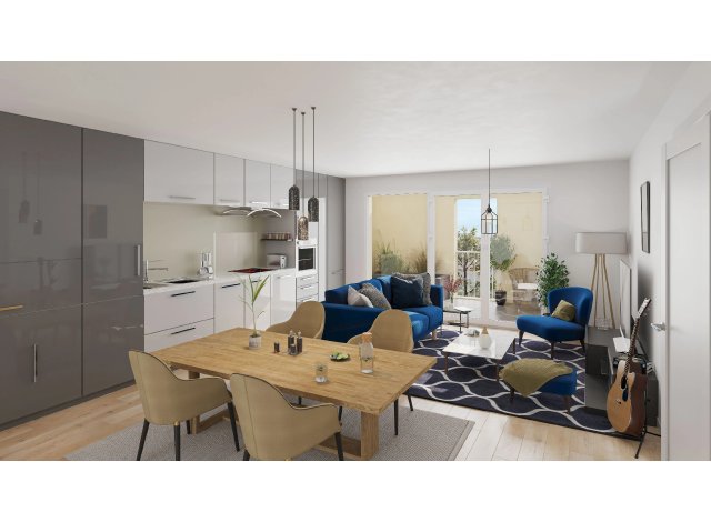 Immobilier ecologique à Biganos