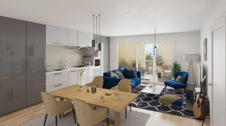 Programme neuf Bo&iuml;os &agrave; Biganos