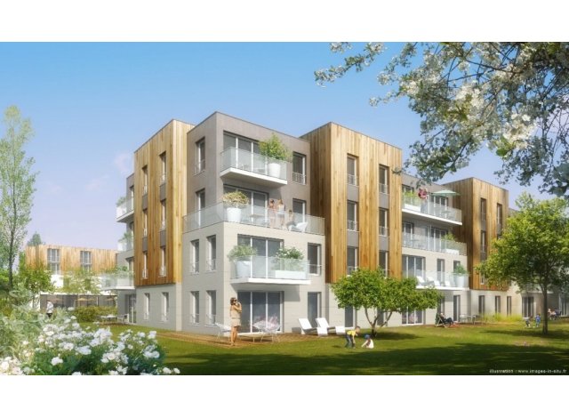 Cabourg M1 immobilier neuf