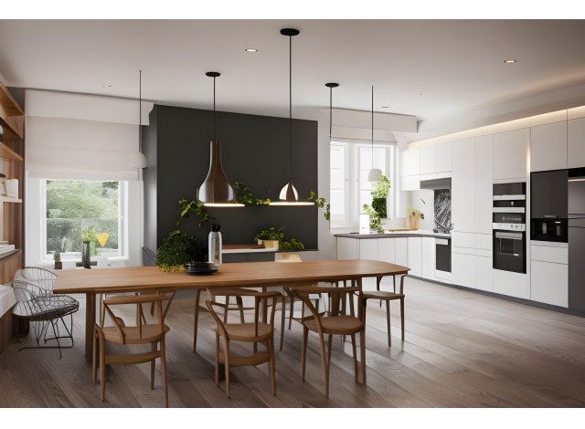 Programme neuf Nature & Sens Tva 20% &agrave; Toulouse