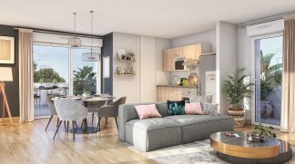 Programme neuf Les Souhaits &agrave; Elbeuf