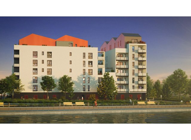 Logement �cologique Elbeuf