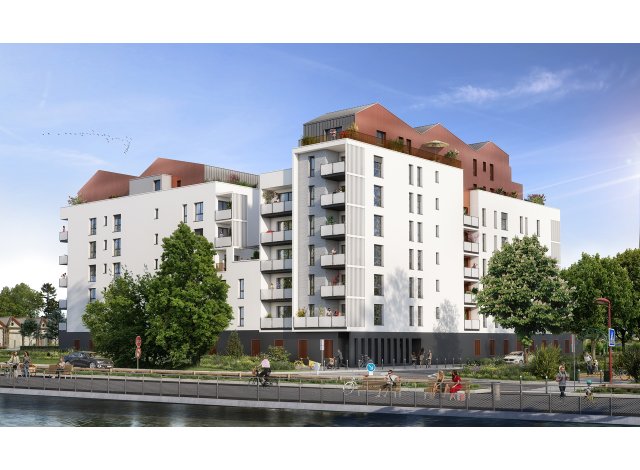 Les Souhaits �co habitat