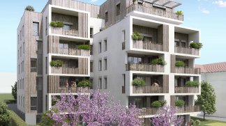 Programme neuf Esquisse &agrave; Annecy