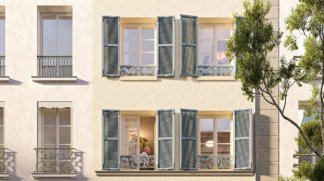 Eco habitat programme Le 22 St-Ger Saint-Germain-en-Laye