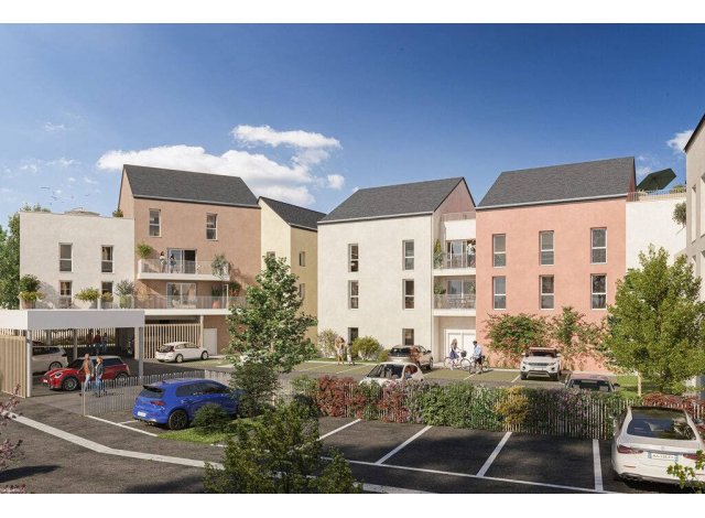 Logement écologique Guidel