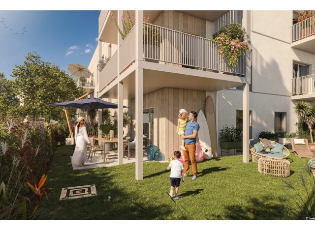 Logement écologique Guidel