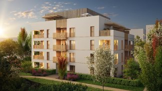 Programme neuf Eloge &agrave; Lyon 8&egrave;me