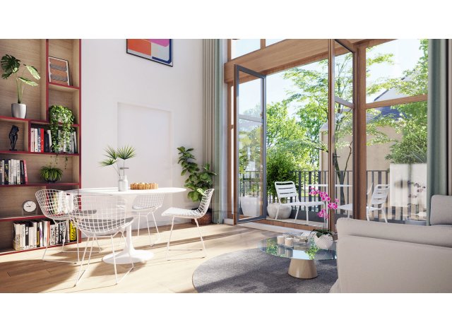 Terrasses de l'Odyss&eacute;e Montigny-le-Bretonneux