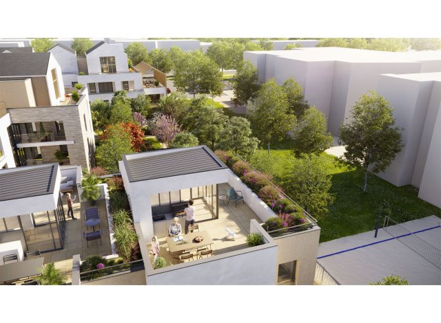 Logement �cologique Montigny-le-Bretonneux