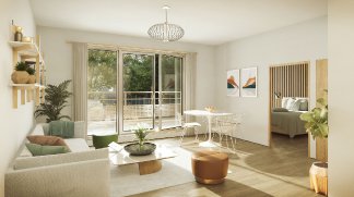 Eco habitat programme Le 49 Cauchoix Deuil-la-Barre