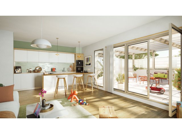 Le 49 Cauchoix logement �cologique