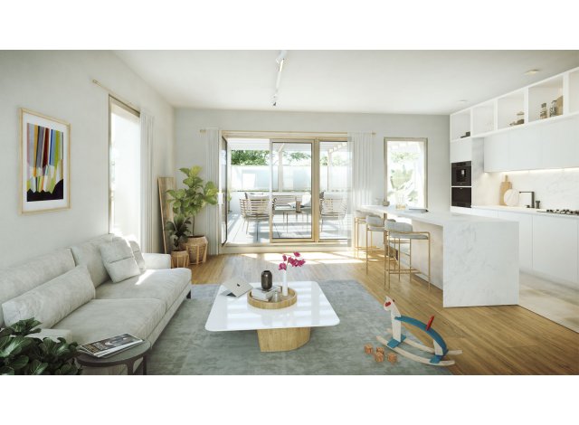 Le 49 Cauchoix �co habitat