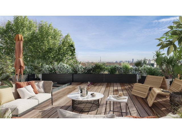 Projet �co construction Saint-Cloud