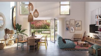 Eco habitat programme Hesta Messanges