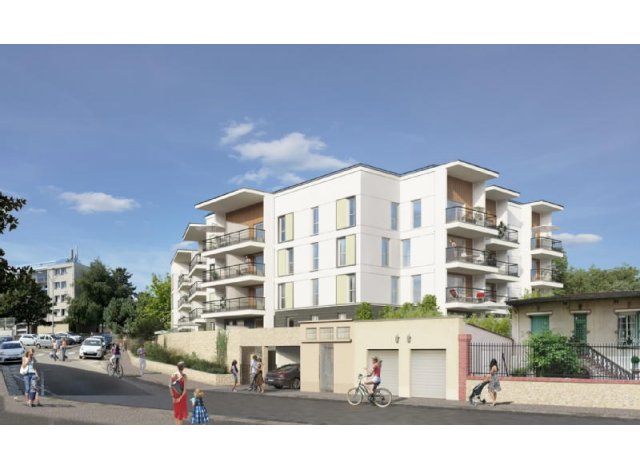 Programme immobilier neuf Chartres M1 à Chartres