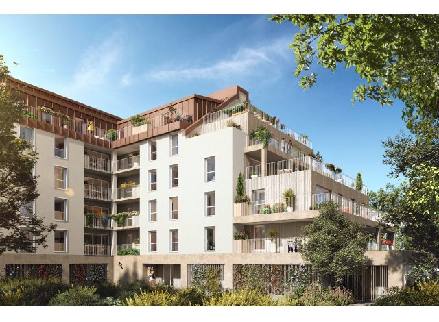 L'Orangerie Immobilier neuf Rouen