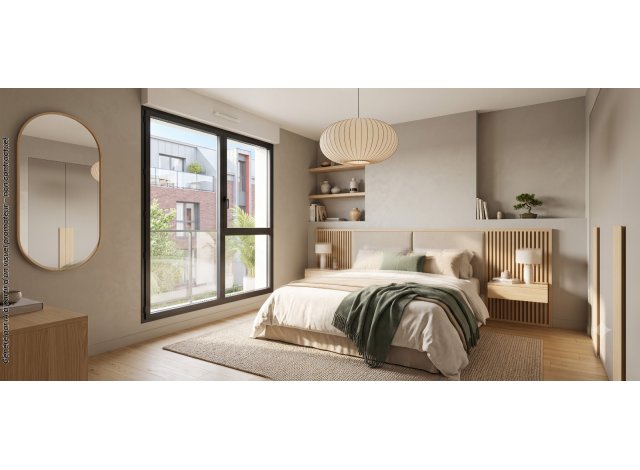 Le b Immobilier neuf Bihorel