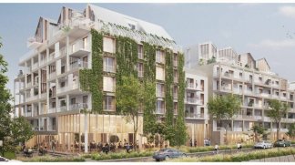 Programme neuf Co-Coon Social Club &agrave; Rouen