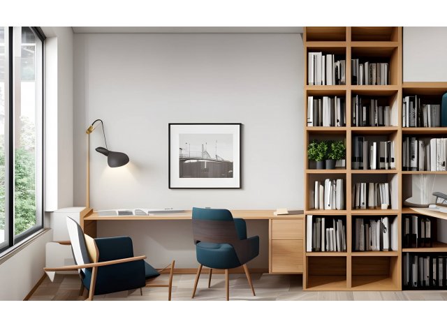 Immobilier neuf à Rouen