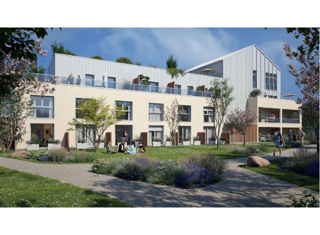 Appartement neuf à Rouen