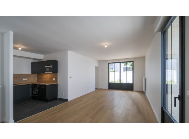 L'Admiral - Talence (33) - Maisons Talence