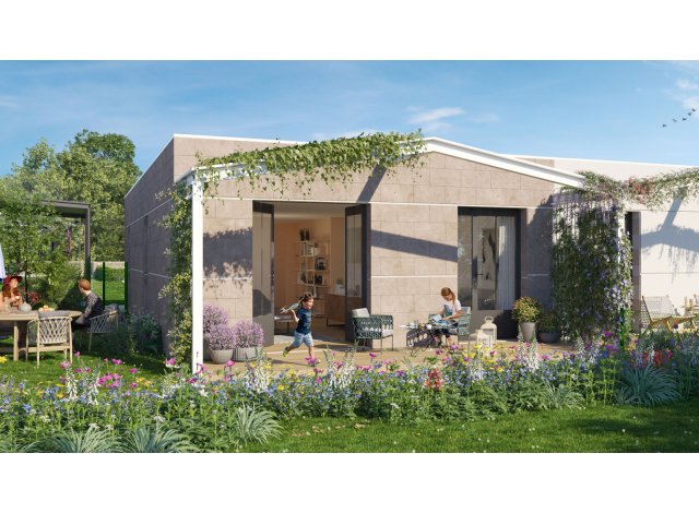 Projet �co construction Talence