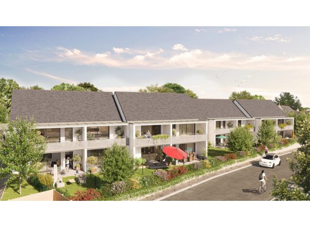 Immobilier neuf à Pluneret
