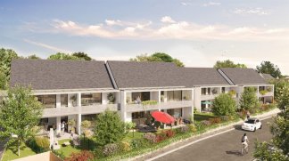 Programme neuf Le Clos Nicolazic à Pluneret