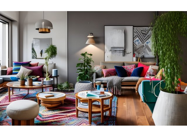 Logement neuf à Pluneret