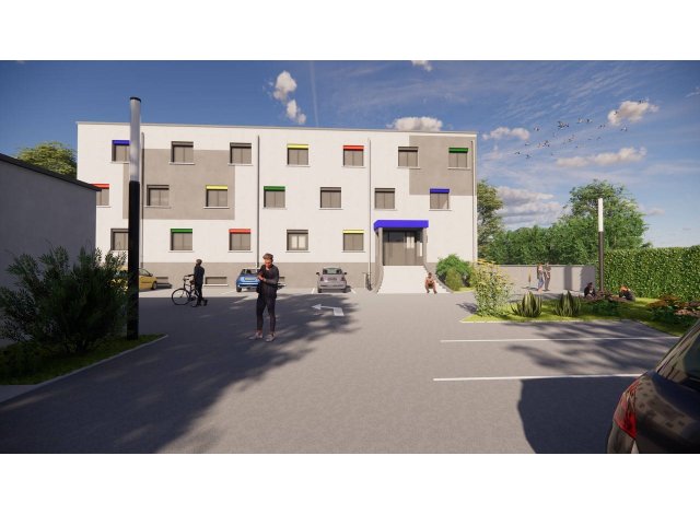 Immobilier ecologique � Oullins