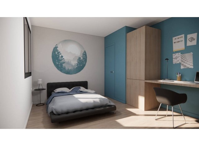 Immobilier basse consommation � Oullins