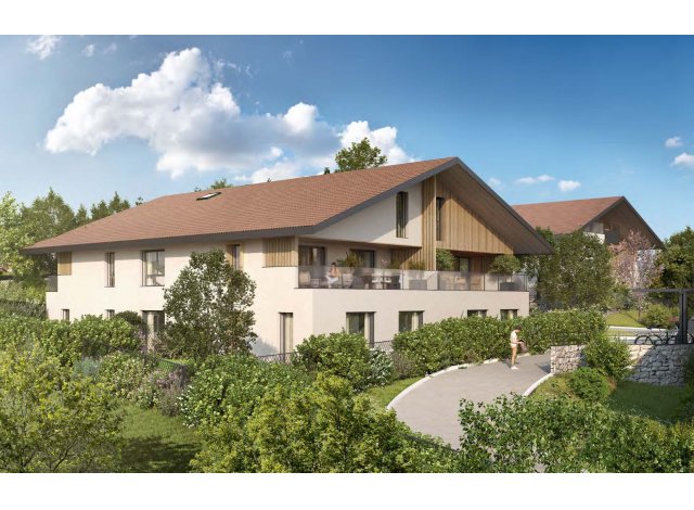 Eco construction Excenevex