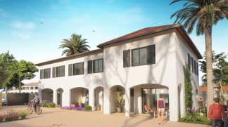 Programme neuf Les Arcades du Rezil &agrave; Uchaud