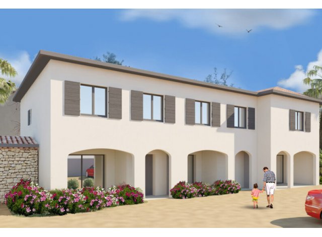 Immobilier ecologique � Uchaud