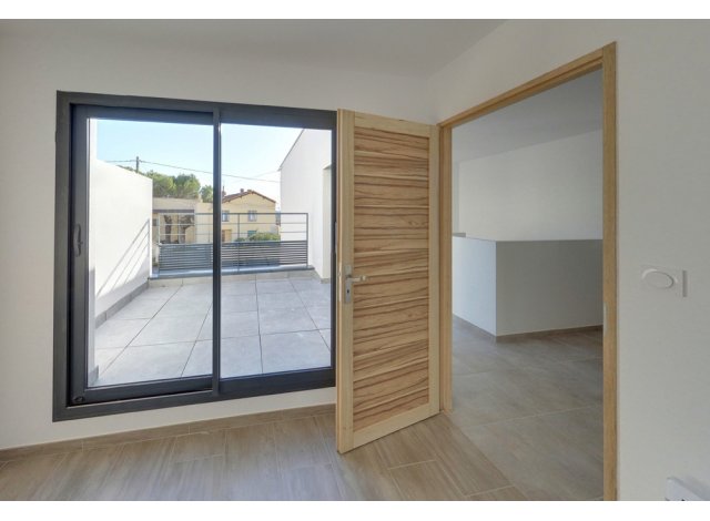 Appartement neuf Uchaud