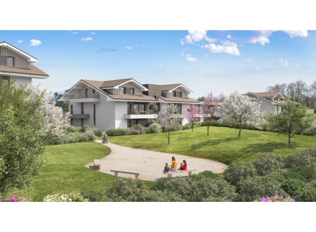 Resonance logement neuf