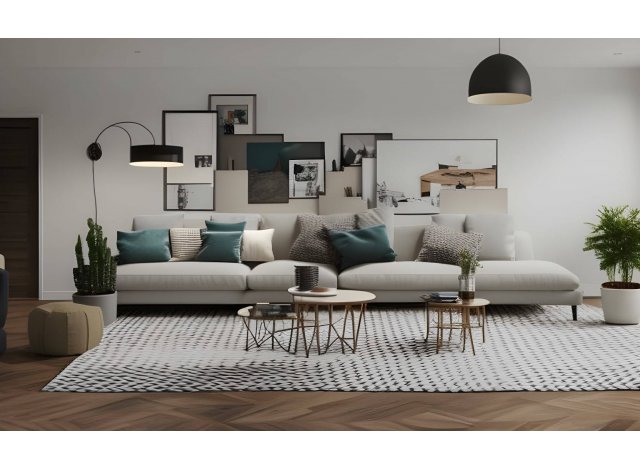 Villa Aurea Immobilier neuf Toulouse