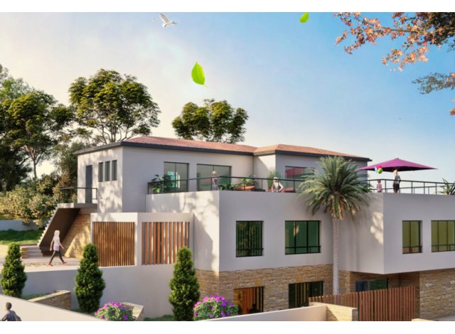 Programme immobilier neuf appart Caveirac