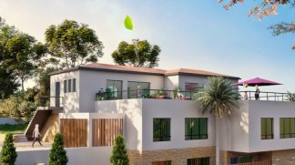 Programme neuf L'Ecrin des Ramias &agrave; Caveirac