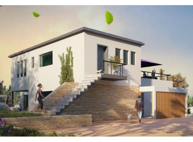 Programme immobilier neuf appart Caveirac