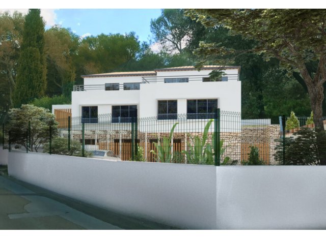 Programme immobilier neuf appart Caveirac