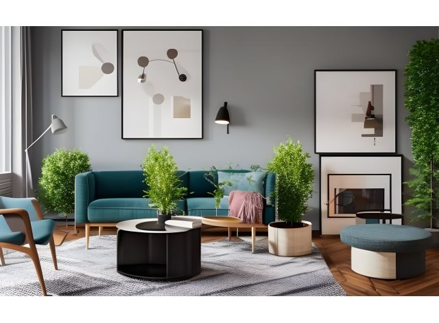 Programme immobilier neuf appart Caveirac